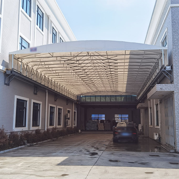 巴塘县电动/移动推拉棚