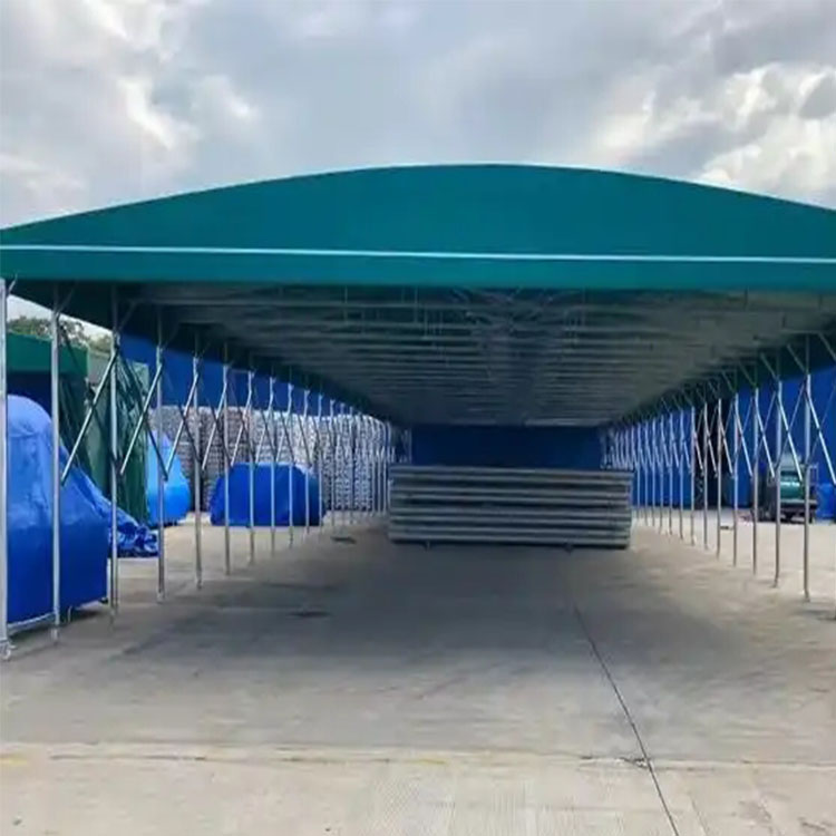 巴塘县电动/移动推拉棚