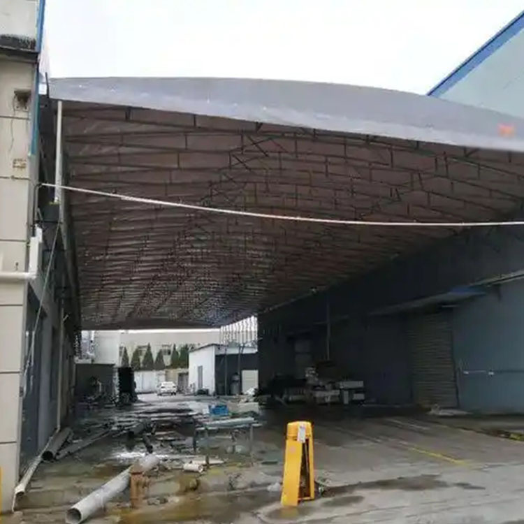 巴塘县电动/移动推拉棚